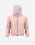 Herno BOMBER JACKET IN NYLON ULTRALIGHT Light Pink GI000012X120174011
