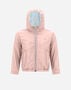 Herno BOMBER JACKET IN NYLON ULTRALIGHT Light Pink GI000012X120174011