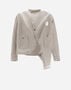 Herno GLOBE JACKET IN SHINY RECYCLED Light Beige GI000013X126691980