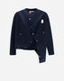 Herno GLOBE JACKET IN SHINY RECYCLED Blue GI000013X126699201