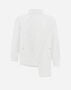 Herno GLOBE BOMBER JACKET IN PHOTOCROMATIC MONOGRAM White GI000014X12671J1000