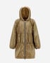 Herno GLOSS JACKE Sand GI000072G122202000