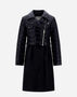 Herno NYLON ULTRALIGHT UND TAFFETÀ JACKE Black GI000074G120179300