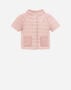 Herno CAPE IN NYLON ULTRALIGHT & NEW TECHNO SHANTUNG Light Pink GI000080G120174011