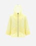 Herno SCHIMMERNDE JACKE Lemon Yellow GI000083G125703112