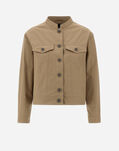 Herno JACKET IN TIGRI Camel GI0001DCB13211LM022105