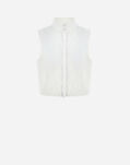 Herno ECOAGE SLEEVELESS JACKET White GI000223D124561000