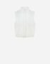 Herno ECOAGE SLEEVELESS JACKET White GI000223D124561000