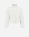 Herno ECOAGE BOMBER JACKET White GI000225D124561000