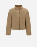 Herno ECOAGE BOMBER JACKET Sand GI000225D124562000