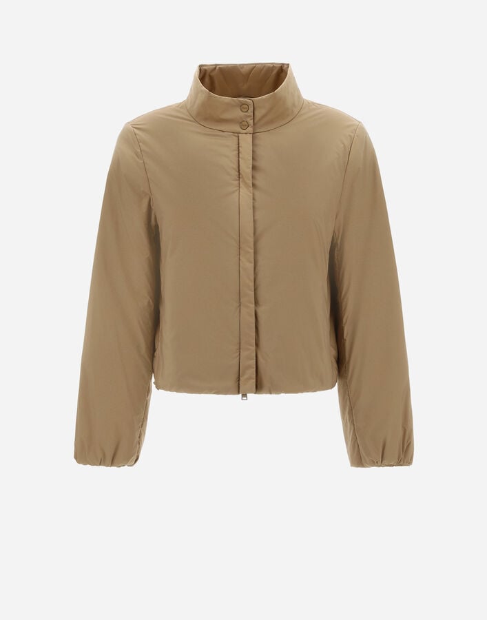 Herno ECOAGE BOMBER JACKET Sand GI000225D124562000