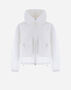 Herno 3D RIPSTOP BOMBER JACKET White GI000245D125721000