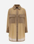Herno 3D RIPSTOP SHIRT Sand GI000246D125722000
