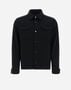 Herno SHIRT IN NEW WOOL CASHMERE Black GI000312U333189300