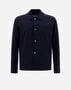 Herno SHIRT IN ESSENCE Navy Blue GI000318U12301S9200