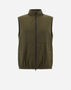 Herno ECOAGE SLEEVELESS JACKET Green/Beige GI000379U124567720