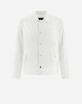 Herno ECOAGE SHIRT White GI000395U124561000