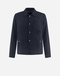 Herno ECOAGE SHIRT New Blue GI000395U124569202