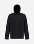 Herno TECHNO LUX BOMBER JACKET Grey GI000409U125739400