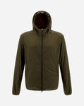 Herno ULTRALIGHT MATT BOMBER JACKET Light Military GI000419U125817730