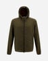 Herno ULTRALIGHT MATT BOMBER JACKET Light Military GI000419U125817730