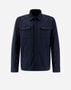 Herno SHIRT IN ECOAGE New Blue GI000440U12456Z9202