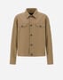 Herno JACKET IN TIGRI Camel GI0004UCB13211M022105