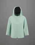 Herno LAMINAR CAPE IN GORE-TEX PACLITE Seafoam Green GI00075DL111247115
