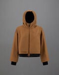Herno LAMINAR JACKET IN GORE-TEX PACLITE Tobacco GI00078DL111248086
