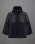 Herno LAMINAR JACKET IN LIQUID SHINE Black GI00090DL128159300