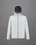 Herno LAMINAR JACKET IN GORE-TEX PACLITE Ice GI00119UL111241250