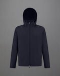 Herno LAMINAR JACKET IN GORE-TEX PACLITE Blue GI00119UL111249201