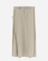 Herno GLOBE SKIRT IN ECO EVERYDAY Light Beige GN000001X126661980