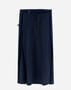 Herno GLOBE SKIRT IN ECO EVERYDAY Blue GN000001X126669201