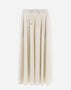 Herno SKIRT IN LIGHT NYLON STRETCH Chantilly GN000007D12431S1985