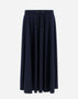 Herno SKIRT IN LIGHT NYLON STRETCH Blue GN000007D12431S9201