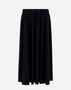 Herno SKIRT IN LIGHT NYLON STRETCH Black GN000007D12431S9300