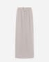 Herno CASUAL SATIN SKIRT Chantilly GN000024D125061985