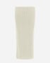 Herno SKIRT IN WOOL COTTON Cream GN000027D720651010