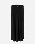 Herno SKIRT IN NEW SATIN EFFECT Black GN000034D126579300