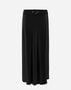 Herno SKIRT IN NEW SATIN EFFECT Black GN000034D126579300