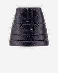 Herno SKIRT IN NYLON ULTRALIGHT Black GP000003D12017Z9300