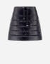Herno SKIRT IN NYLON ULTRALIGHT Black GP000003D12017Z9300