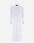 Herno SPRING LACE AND ECOAGE TRENCH COAT White IM000168D125751000
