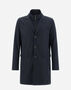 Herno BYRON RAINCOAT Blue IM000321U120109201