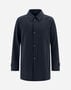 Herno CITY LIFE RAINCOAT Blue IM000329U125689201