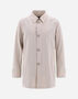 Herno CITY LIFE RAINCOAT Grey Pearl IM000329U125689402