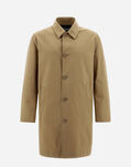 Herno DRIZZLE RAINCOAT Beige IM000334U125892010