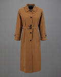 Herno LAMINAR RAINCOAT IN GORE-TEX PACLITE Tobacco IM00047DL111248086