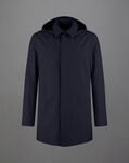 Herno LAMINAR RAINCOAT IN GORE-TEX PACLITE Blue IM00064UL111249201
